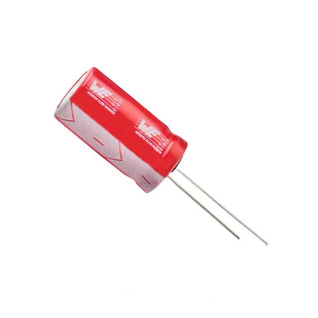 All Parts Passive Components Capacitors Aluminium Electrolytic Capacitors 860080674009 by Wurth Elektronik